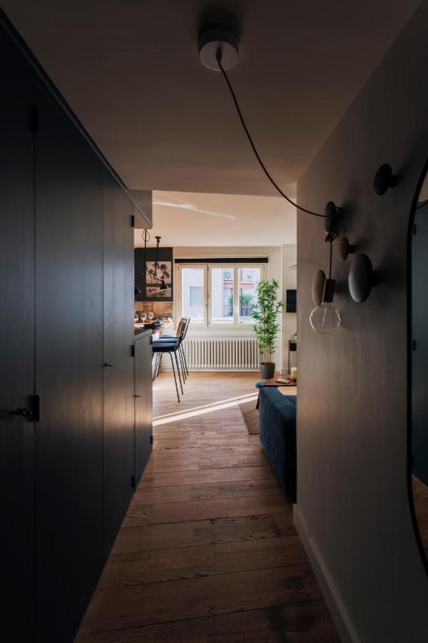 Loge Du Pre Carre - Hypercentre Apartment Annecy Exterior foto