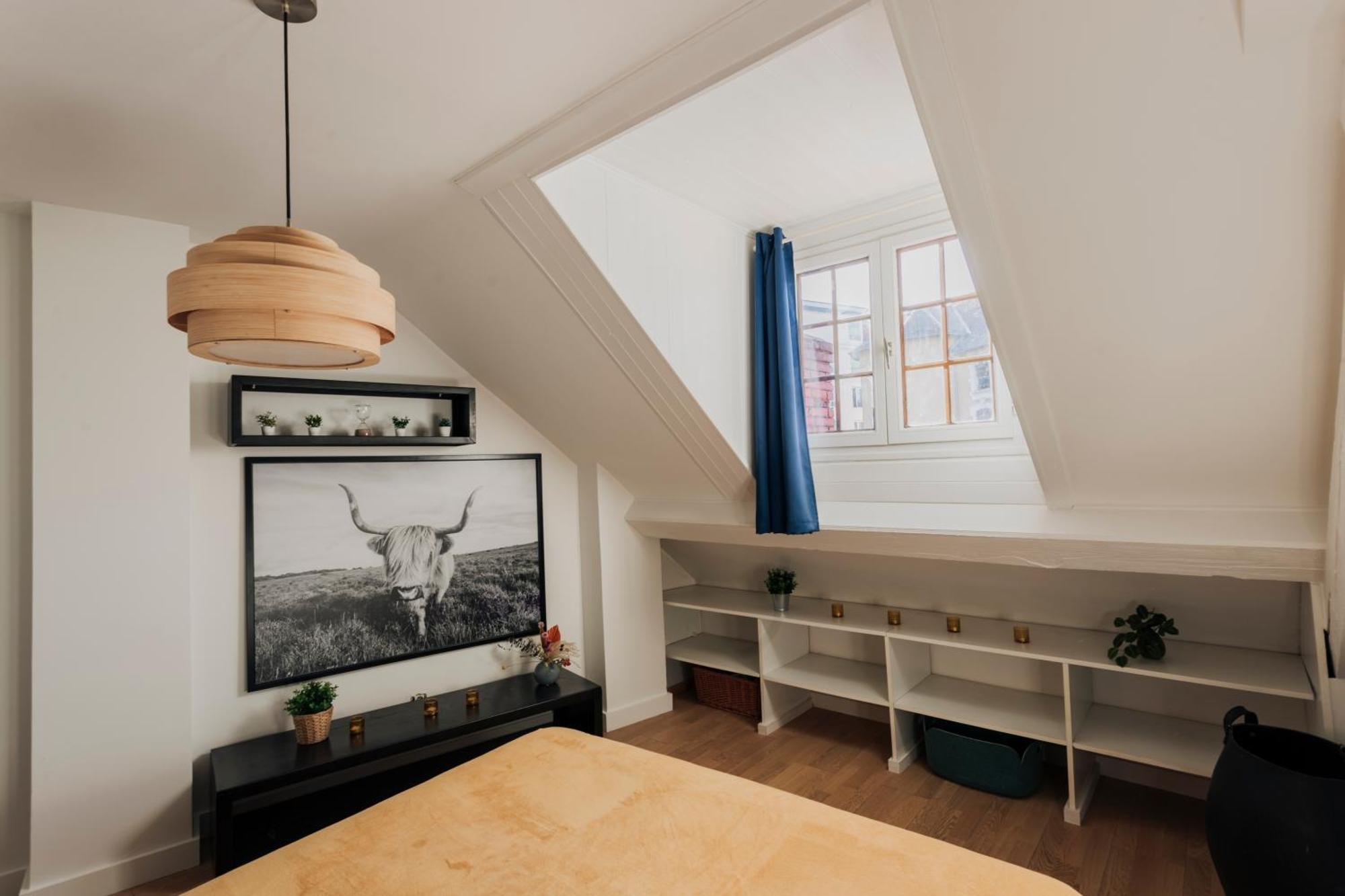 Loge Du Pre Carre - Hypercentre Apartment Annecy Exterior foto