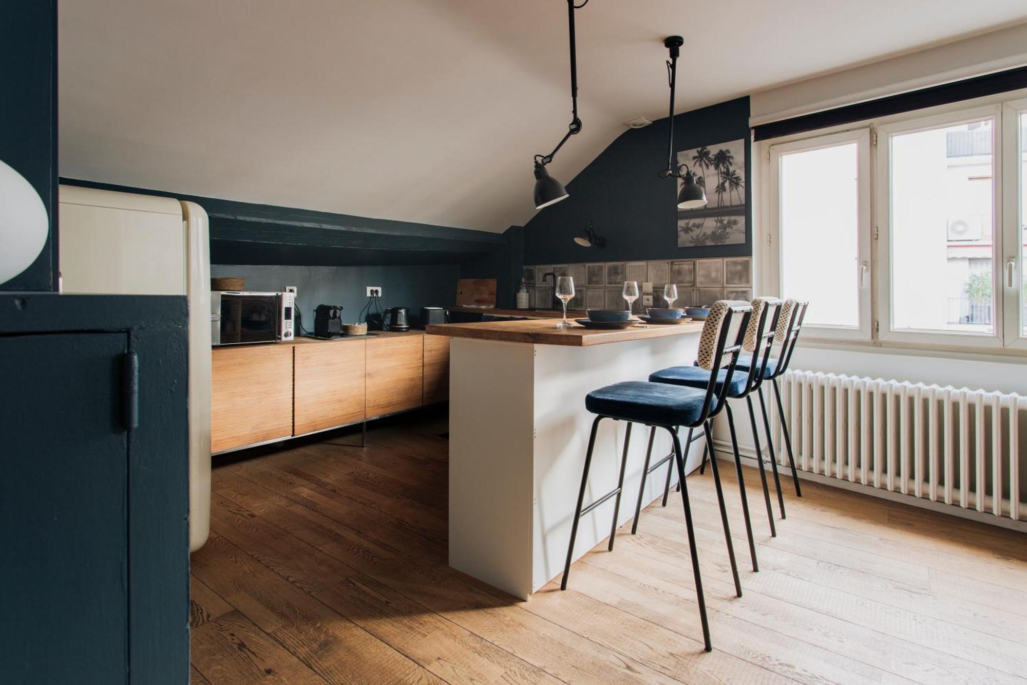 Loge Du Pre Carre - Hypercentre Apartment Annecy Exterior foto